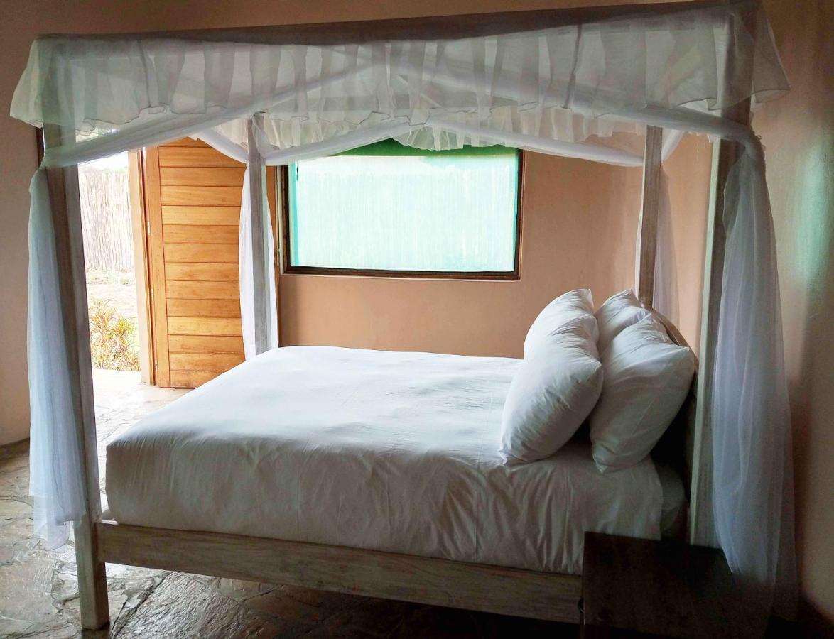 Hotel Oilepo Amboseli Rift Valley Exteriér fotografie