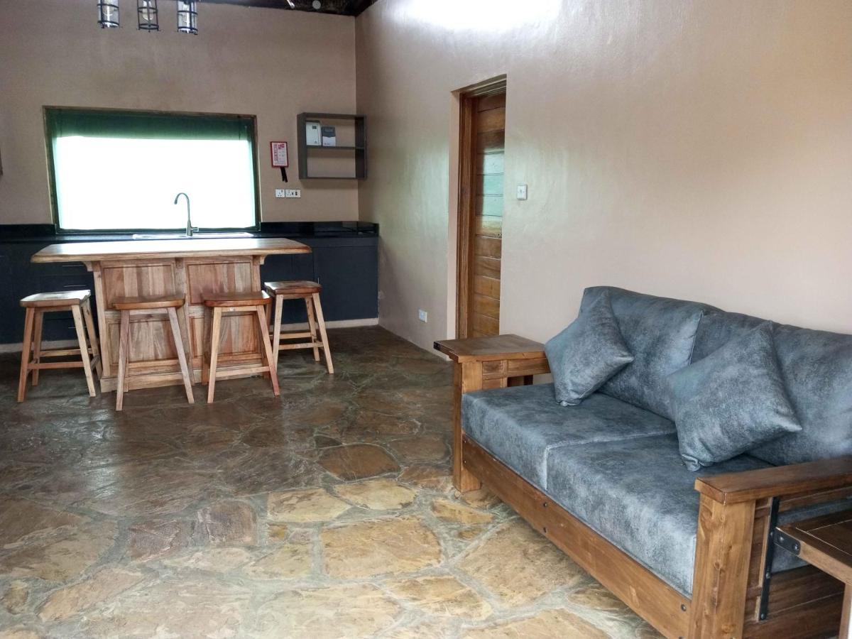 Hotel Oilepo Amboseli Rift Valley Exteriér fotografie