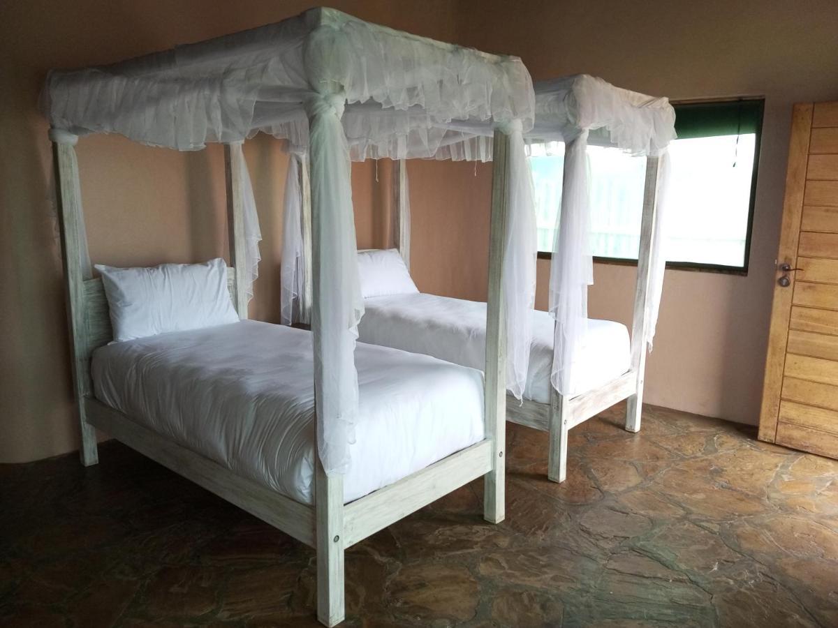 Hotel Oilepo Amboseli Rift Valley Exteriér fotografie