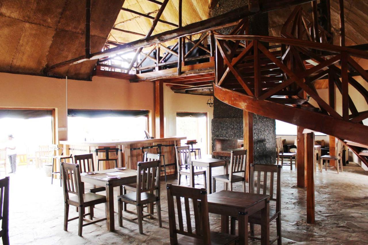 Hotel Oilepo Amboseli Rift Valley Exteriér fotografie